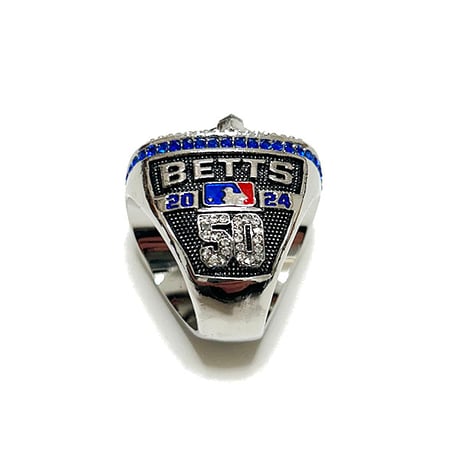 LOS ANGELES DODGERS 2024 REPLICA CHAMPION RING