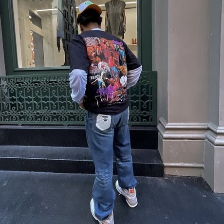 MARINO MORWOOD KANYE WEST TEE