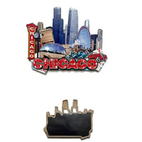 CHICAGO MAGNET