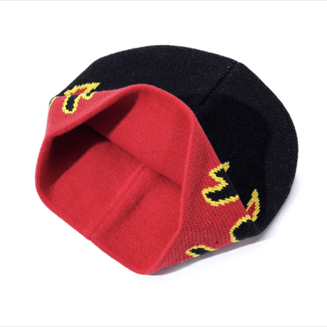 FLAME KNITCAP