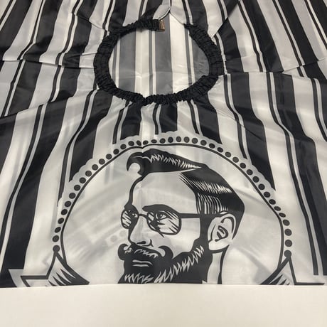 BARBER CAPE