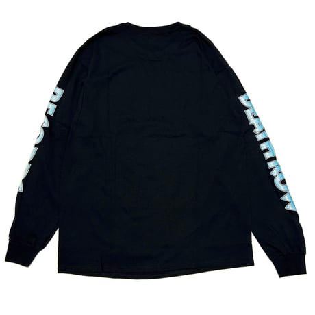 DEATH LOW L/S TEE