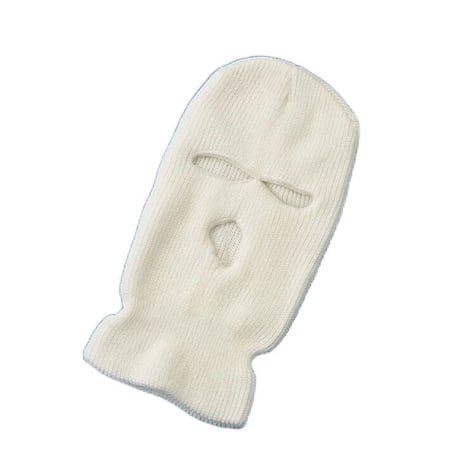 3HOLE SKI  MASK