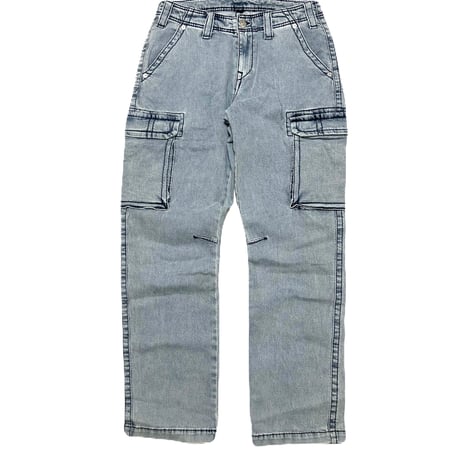 TRUE RELIGION CARGO DENIM