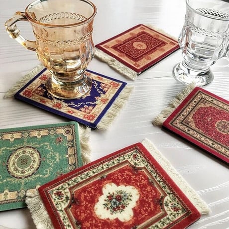 RUG COASTER