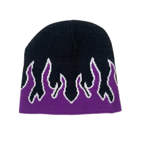 FLAME KNITCAP