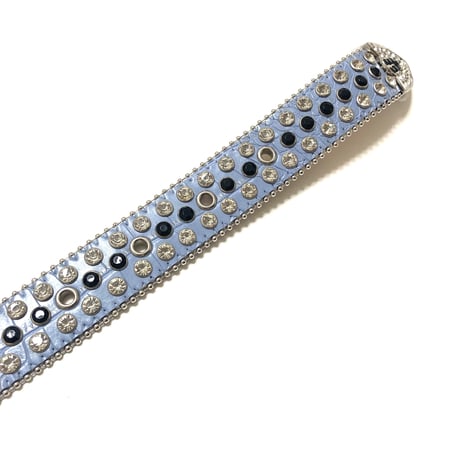RHINESTONE BELT