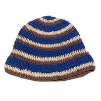 CROCHET KNIT HAT