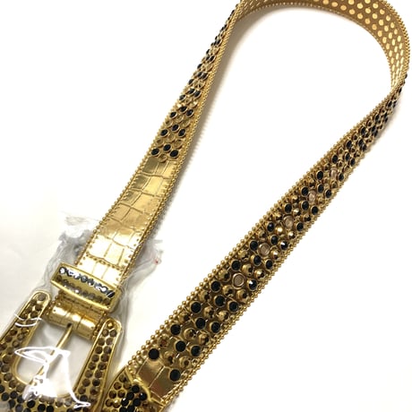 RHINESTONE BELT