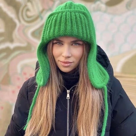TRAPPER HAT