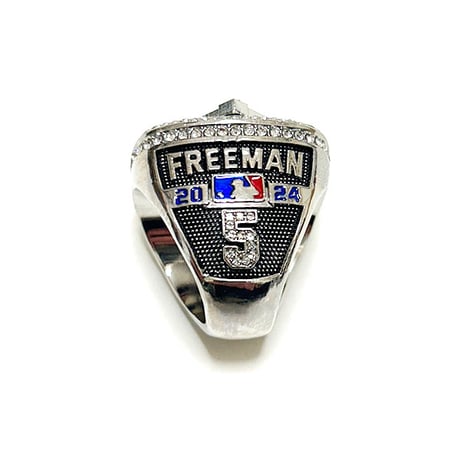 LOS ANGELES DODGERS 2024 REPLICA CHAMPION RING