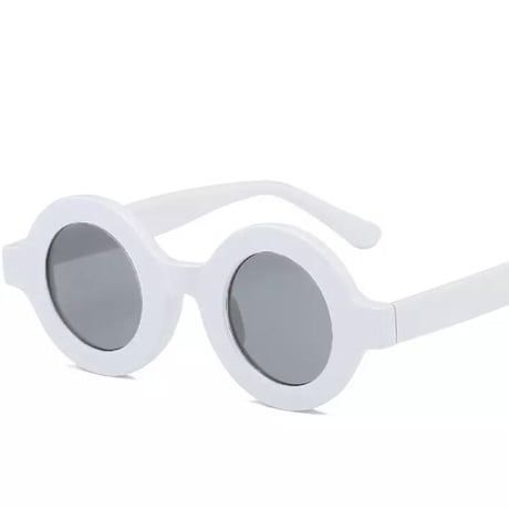 ROUND SUNGLASSES