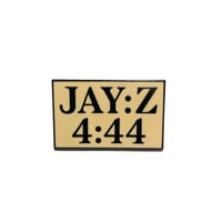 JAY-Z 4:44 PINS