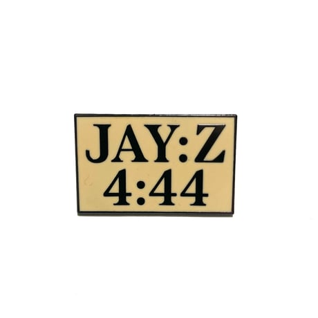 JAY-Z 4:44 PINS