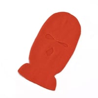 3 HOLE SKI MASK