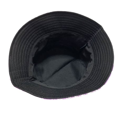 REVERSIBLE PAISLEY BUCKET HAT