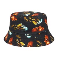 BOB MARLEY BUCKET HAT