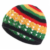 RASTA ISLAM HAT