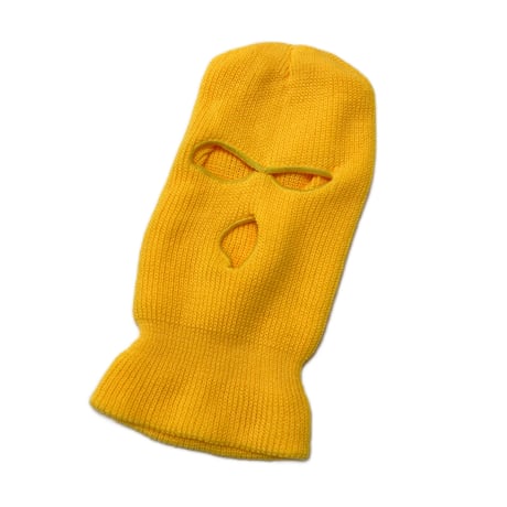 3HOLE SKI MASK