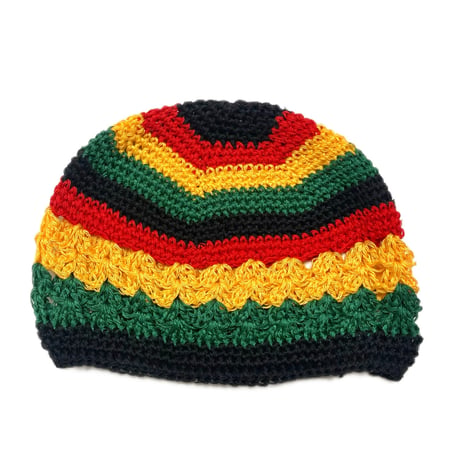 RASTA ISLAM HAT