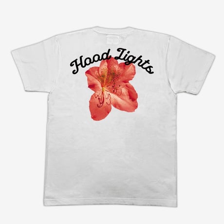 HOOD LIGHTS AZALEA TEE