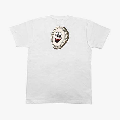 MISAKI OYSTER FARM TEE