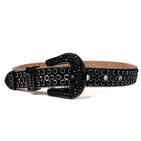 RHINESTONE BELT