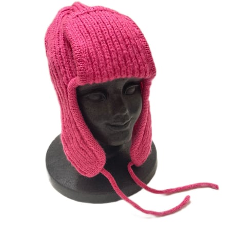 TRAPPER HAT