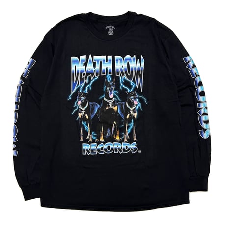 DEATH LOW L/S TEE