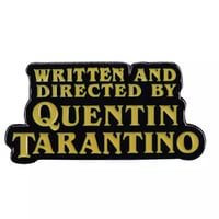 Pulp Fiction PIN