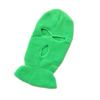 3HOLE SKI  MASK