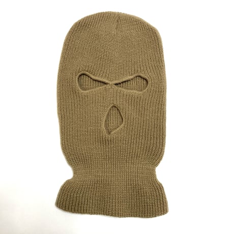 3 HOLE SKI MASK