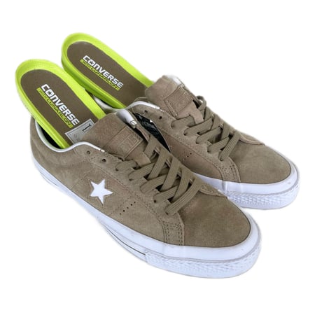 CONVERSE ONE STAR SKATE OX