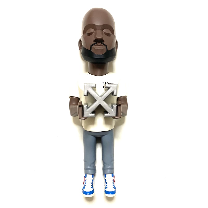 VIRGIL ABLOH FIGURE | Hood Lights Market