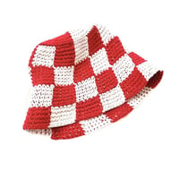 CROCHET BUCKET HAT