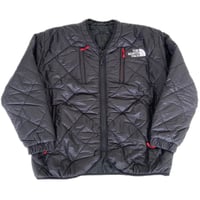 US THE NORTH FACE SERIES M KK CARDIGAN