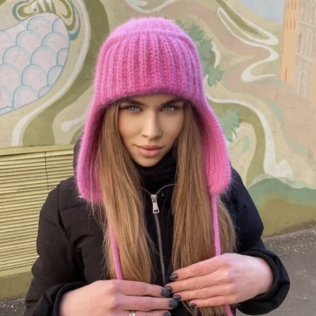 TRAPPER HAT
