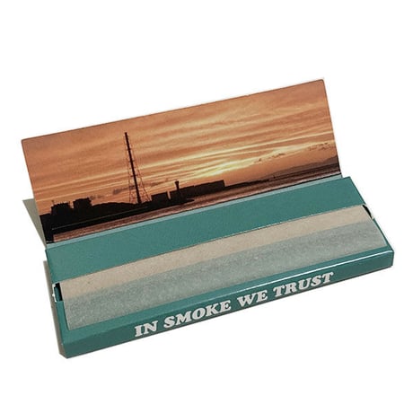 HOOD LIGHTS ORAGNIC HEMP PAPERS