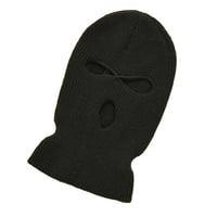 3 HOLE SKI MASK