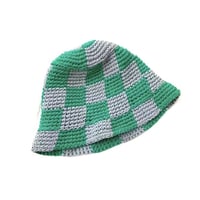 CROCHET BUCKET HAT