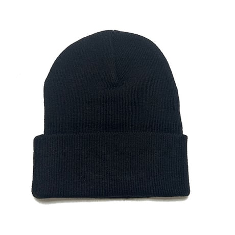 TRUE RELIGION CONCERT PATCH BEANIE