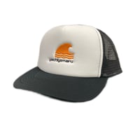 YACHIYOMARU MESH CAP