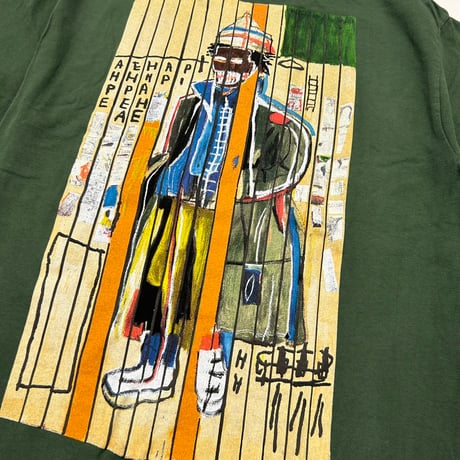 JEANMICHEL BASQUIAT TEE
