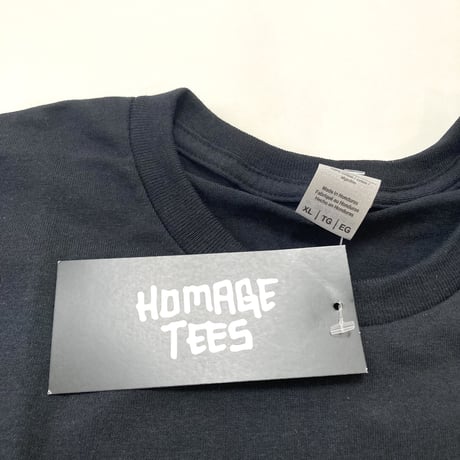 HOMAGE TEES CAMEL TEE