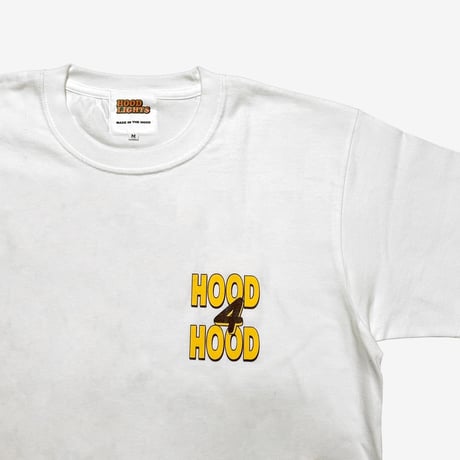 HOOD LIGHTS HOOD 4 HOOD TEE