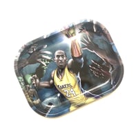ROLLING TRAY