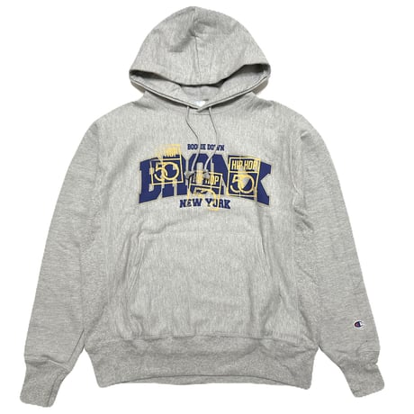 HIPHOP 50 BRONX LINE UP HOODIE