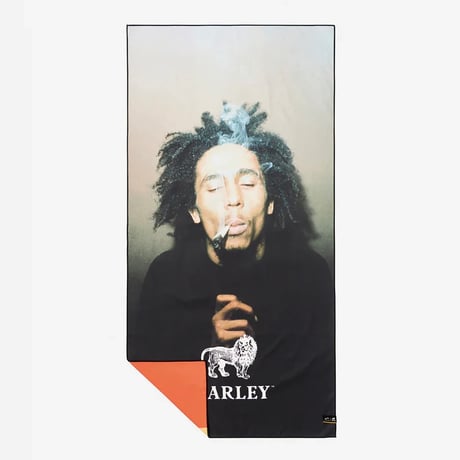 BOB MARLEY × SLOWTIDE