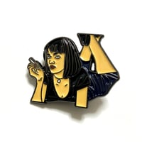 Pulp Fiction PIN