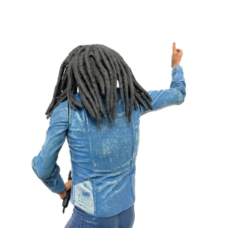 BOB MARLEY FIGURE